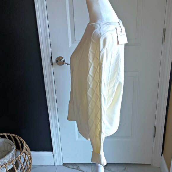 NEW! ULTRA SOFT PULLOVER SWEATER By TAHARI - Picture 3 of 5